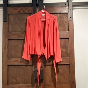 Banana Republic Coral Women's Top